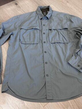 Rei mens nylon shirts